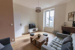Appartements le cocon urbain : photos des chambres