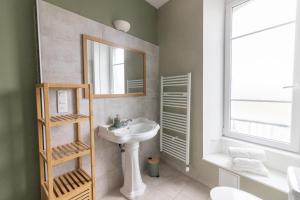 Appartements le cocon urbain : photos des chambres