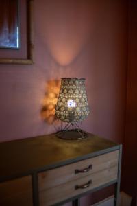 Appartements le cocon urbain : photos des chambres