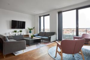 Canning Town by Viridian Apartments