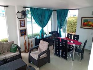 Alojamiento en Carmen de Apicalá