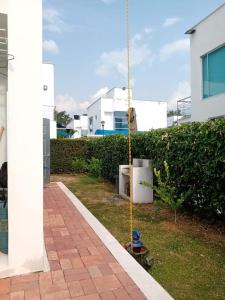 Alojamiento en Carmen de Apicalá