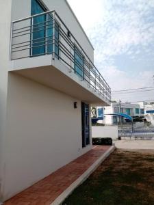 Alojamiento en Carmen de Apicalá