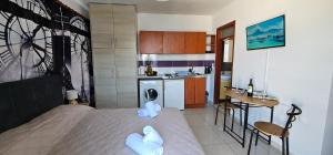 Primordial Apartment