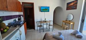 Primordial Apartment