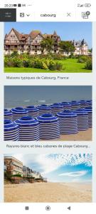 Le charme de Cabourg
