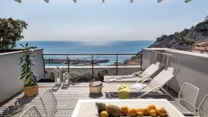 Portopiccolo Apartments - Loggia sul mare - Dornberk