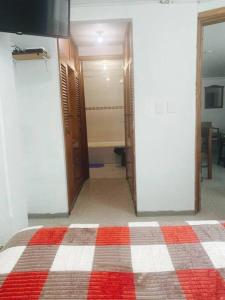 Apartamento (2 camas matrimoniales) Siéntete en casa