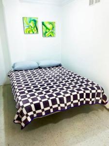 Apartamento (2 camas matrimoniales) Siéntete en casa