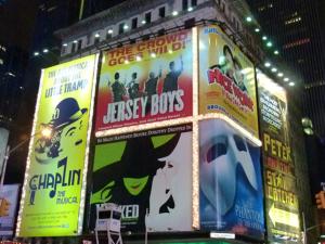 Attractions, The Manhattan Club in New York (NY)