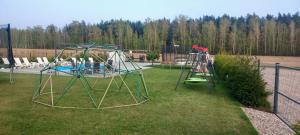 Mazurskie Wzgórze BIS z basenem 1i2