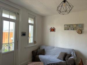 Appartements Berck Plage appartement 5 personnes : photos des chambres
