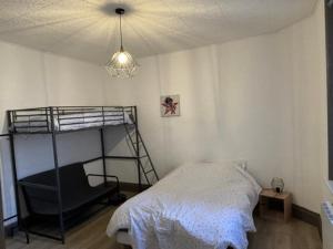Appartements Berck Plage appartement 5 personnes : photos des chambres