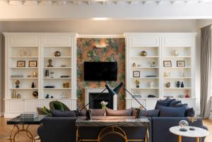 Palazzo Pazzi Vitali Luxury Apartments in Florence