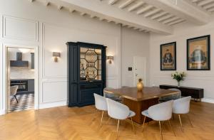 Palazzo Pazzi Vitali Luxury Apartments in Florence