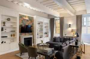 Palazzo Pazzi Vitali Luxury Apartments in Florence