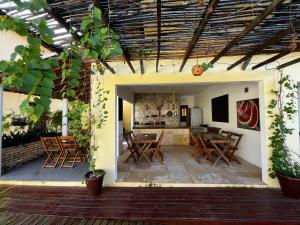 Pousada Villa Xaréu