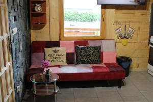 Štýlový Zrub Martina A s kúpacou Kaďou a detským ihriskom!