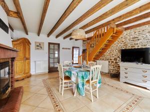 Maisons de vacances Holiday Home Le Hameau Boudet by Interhome : photos des chambres