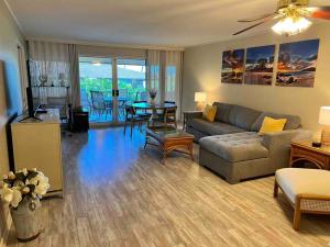 Maui Bliss: 1BR Corner Haven, Ocean & Golf Views