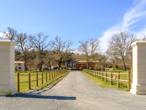 Maisons de vacances Holiday Home Souleyraou by Interhome : photos des chambres