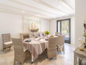 Maisons de vacances Holiday Home Souleyraou by Interhome : photos des chambres