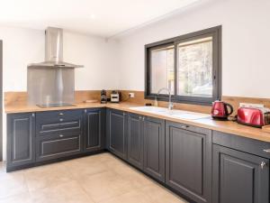 Maisons de vacances Holiday Home Souleyraou by Interhome : photos des chambres