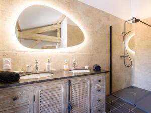 Maisons de vacances Holiday Home Souleyraou by Interhome : photos des chambres