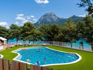 Holiday Home Mobilhome Prestige 6-8 pers 3 chambres by Interhome - 雷阿隆