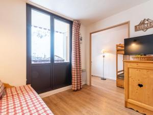 Studio Rond Point des Pistes - Val Claret-24 by Interhome