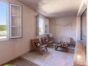 Appartements Apartment Casa Odeva by Interhome : photos des chambres