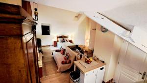 Appartements COSY STUDIO-LOFT A SANCOINS : photos des chambres