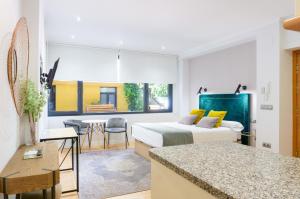 Suite Andrés Pérez Málaga Center