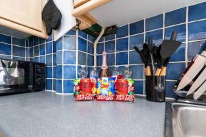 Beautiful one bedroom flat in Tavistock Place