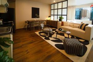 Designed Studio in Miraflores Amazing View