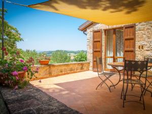 Holiday Home Tra Cielo e Terra by Interhome