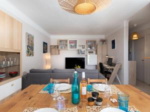 Appartements Apartment Residence les Roses by Interhome : photos des chambres