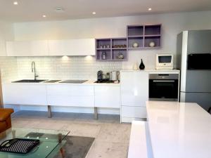 Appartements Appartement avec terrasse : photos des chambres