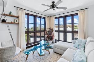 Trendy Condo with Modern Decor, Stunning Ocean Views, and Exclusive Beach Club Access