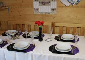 Štýlový Zrub Martina A s kúpacou Kaďou a detským ihriskom!