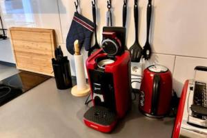 Modern & Stilvoll mit Kino - Wii