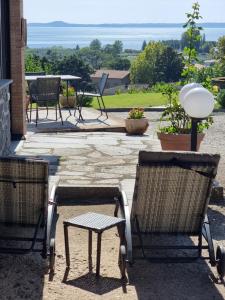 Doppelzimmer mit Seeblick