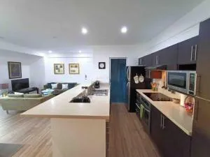 Great for Families/Work/Medical - 2Br Condo A/C - Escazú