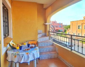 Family Apartment in La Herrada near the Pink Lake