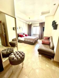 Taj nouaceur aéroport Mohamed V