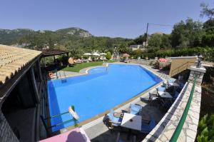 Villa Birlis Corfu Greece