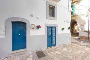 WePuglia - Porta Blu