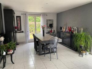 Maison plein pied proche circuit 24h et PEC