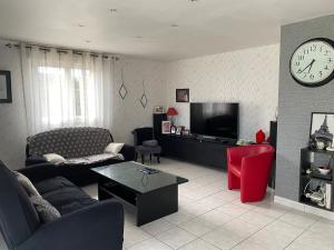 Maison plein pied proche circuit 24h et PEC