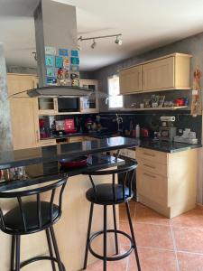 Maison plein pied proche circuit 24h et PEC